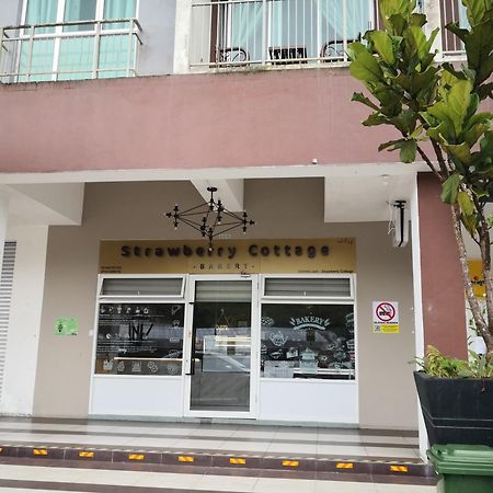 Lily Homestay Barrington Square Cameron Highlands. Brinchang Zewnętrze zdjęcie