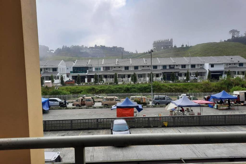 Lily Homestay Barrington Square Cameron Highlands. Brinchang Zewnętrze zdjęcie