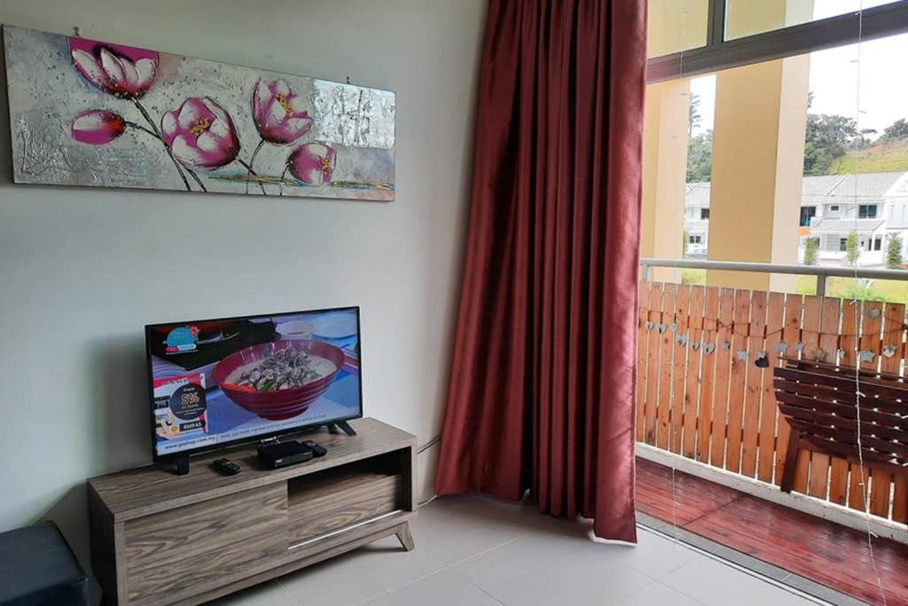 Lily Homestay Barrington Square Cameron Highlands. Brinchang Zewnętrze zdjęcie