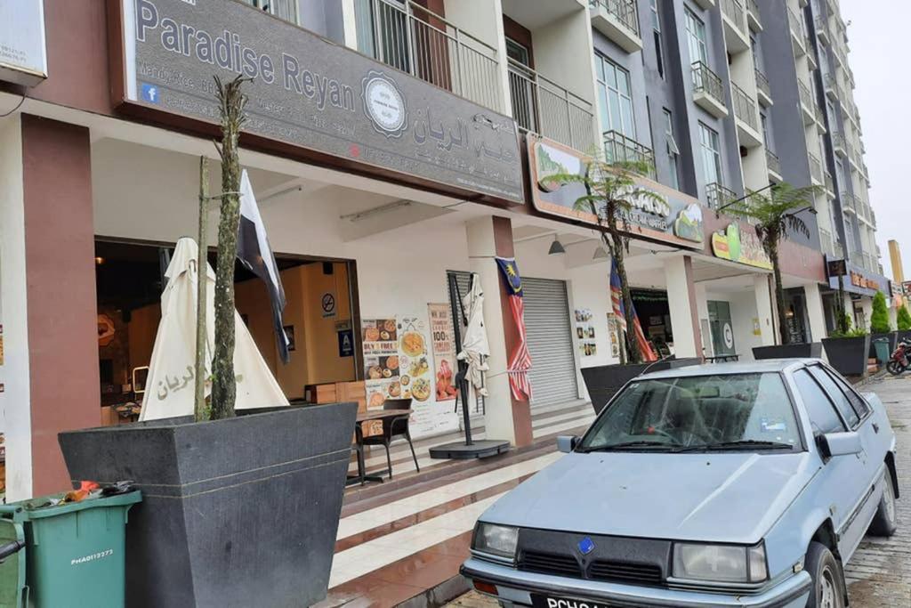 Lily Homestay Barrington Square Cameron Highlands. Brinchang Zewnętrze zdjęcie