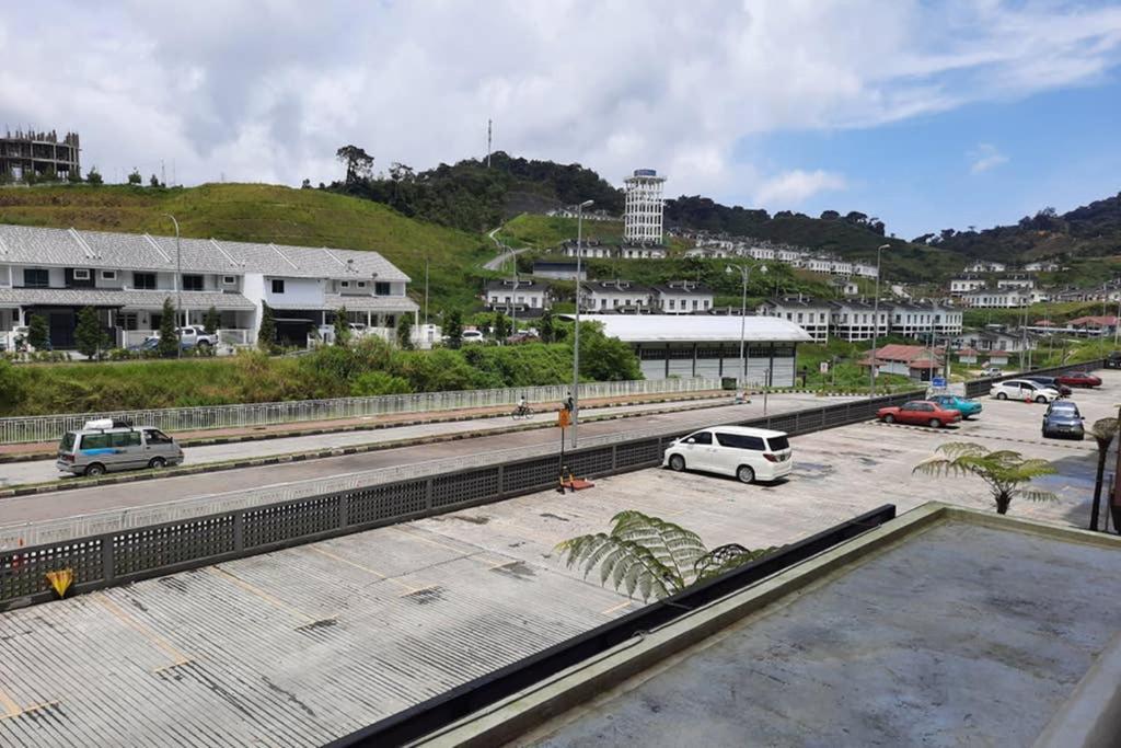 Lily Homestay Barrington Square Cameron Highlands. Brinchang Zewnętrze zdjęcie