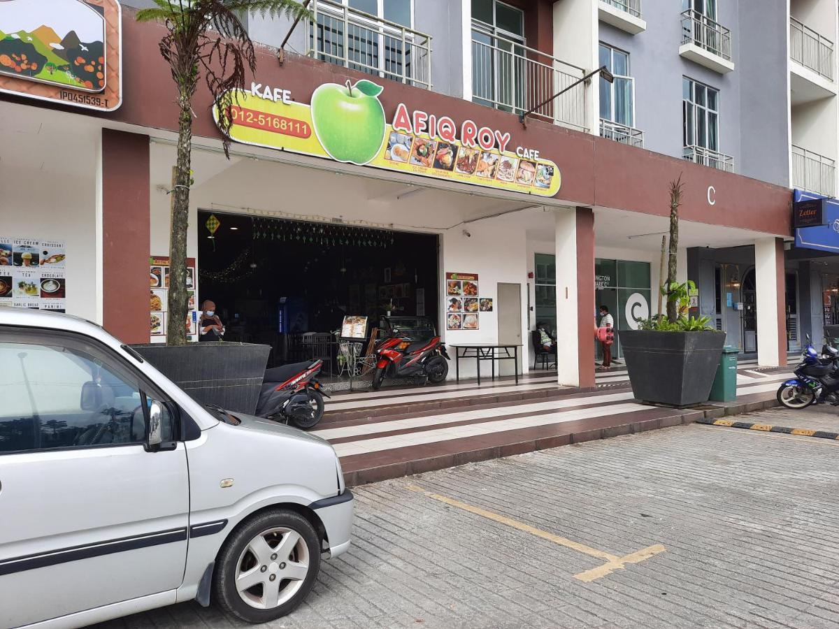 Lily Homestay Barrington Square Cameron Highlands. Brinchang Zewnętrze zdjęcie