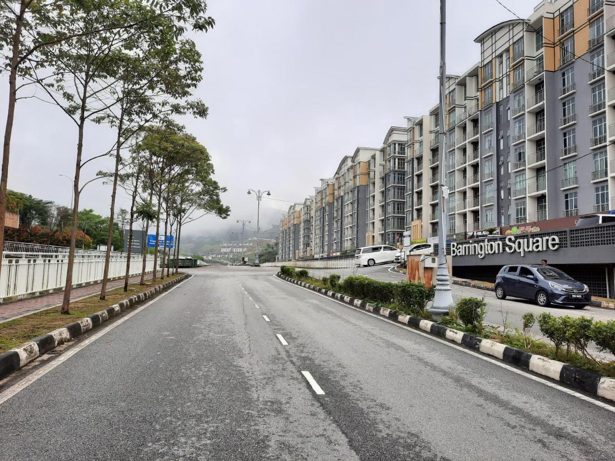 Lily Homestay Barrington Square Cameron Highlands. Brinchang Zewnętrze zdjęcie
