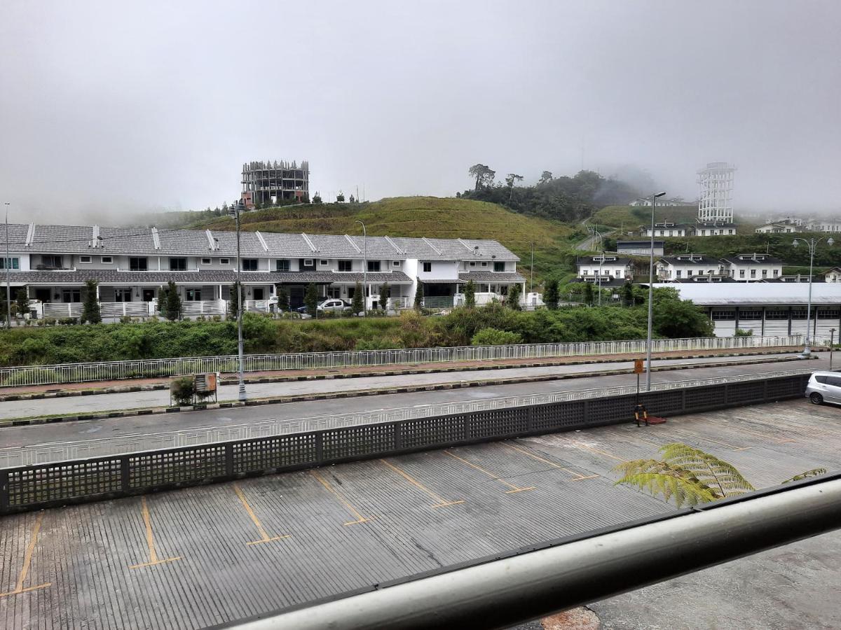 Lily Homestay Barrington Square Cameron Highlands. Brinchang Zewnętrze zdjęcie