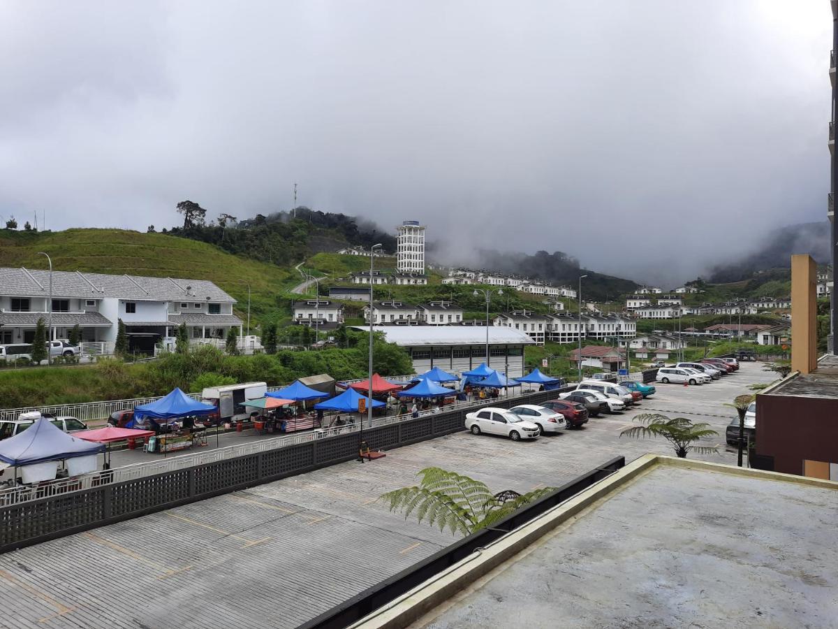 Lily Homestay Barrington Square Cameron Highlands. Brinchang Zewnętrze zdjęcie
