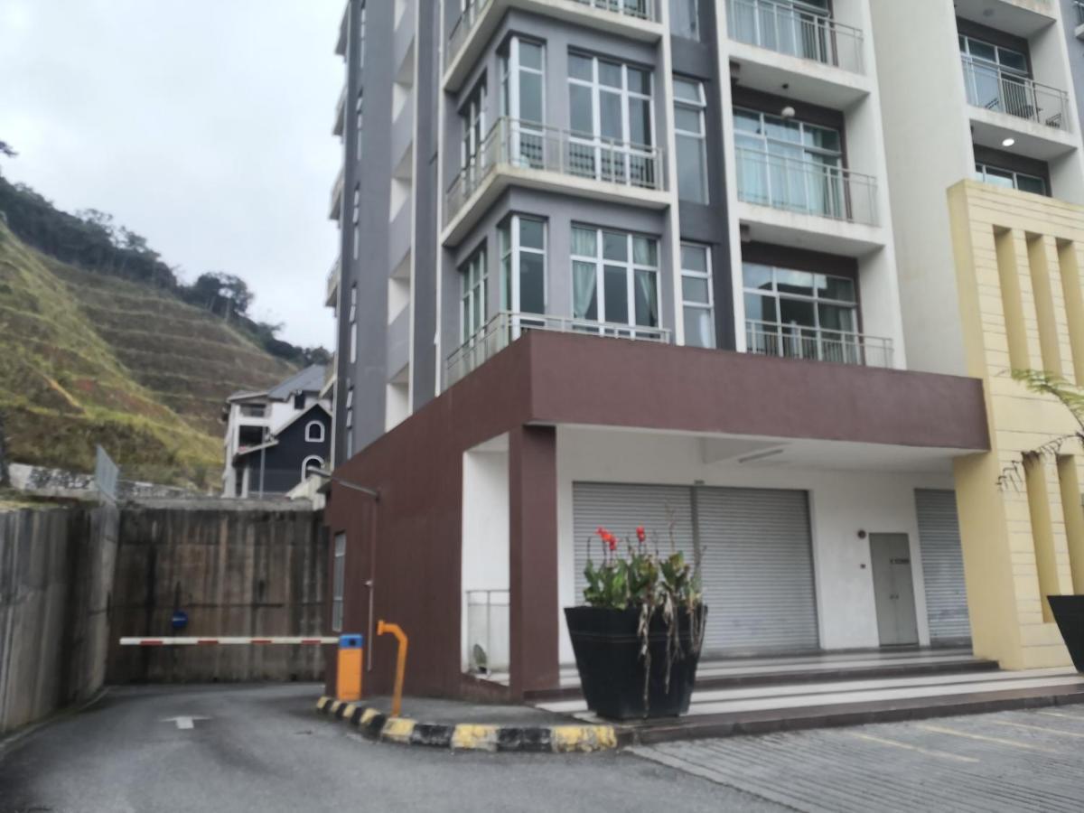 Lily Homestay Barrington Square Cameron Highlands. Brinchang Zewnętrze zdjęcie