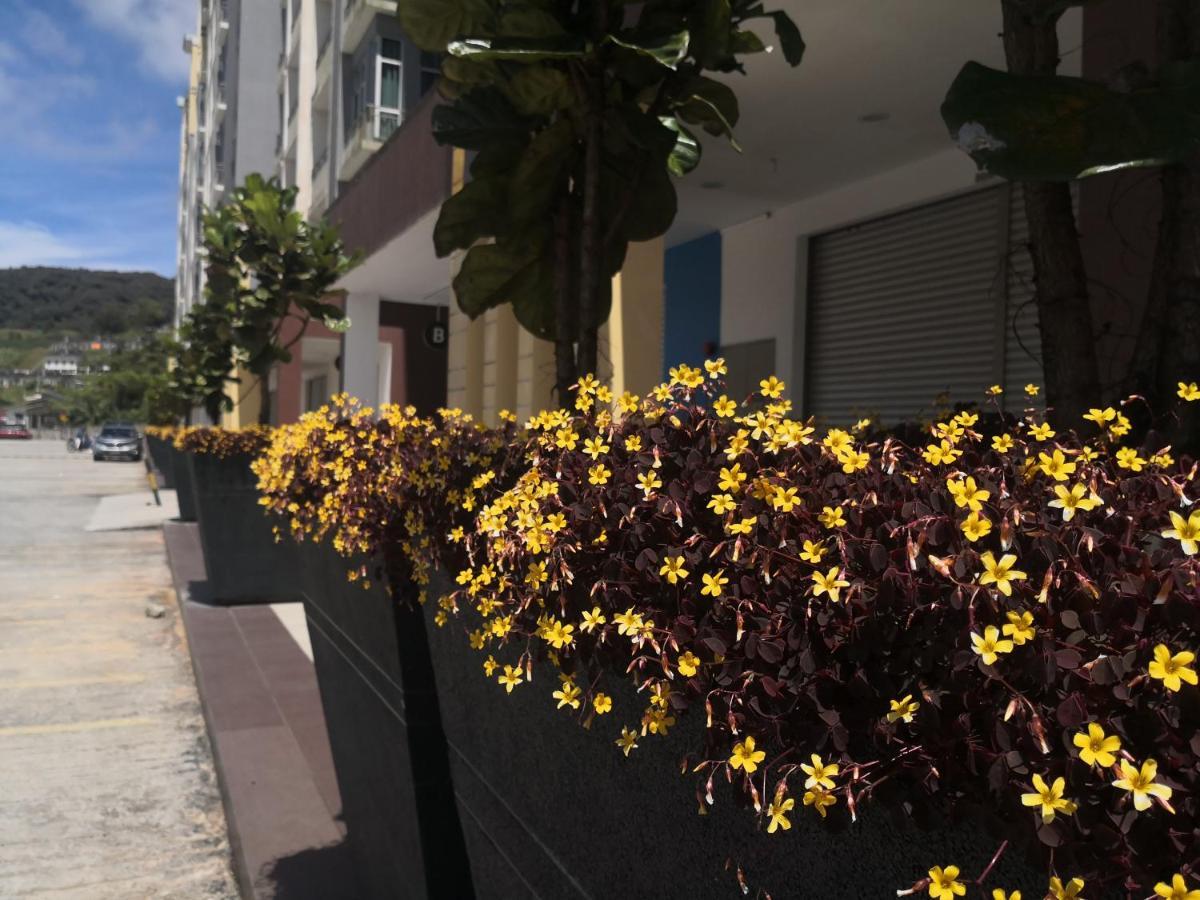 Lily Homestay Barrington Square Cameron Highlands. Brinchang Zewnętrze zdjęcie