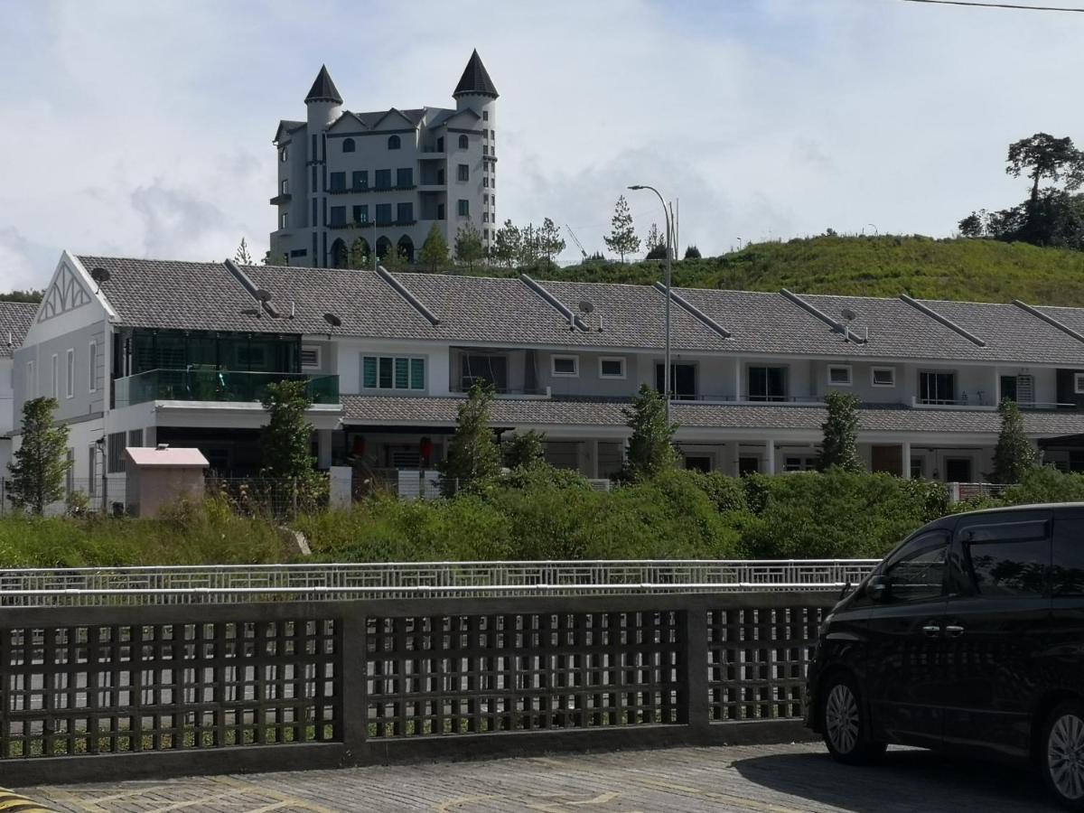 Lily Homestay Barrington Square Cameron Highlands. Brinchang Zewnętrze zdjęcie
