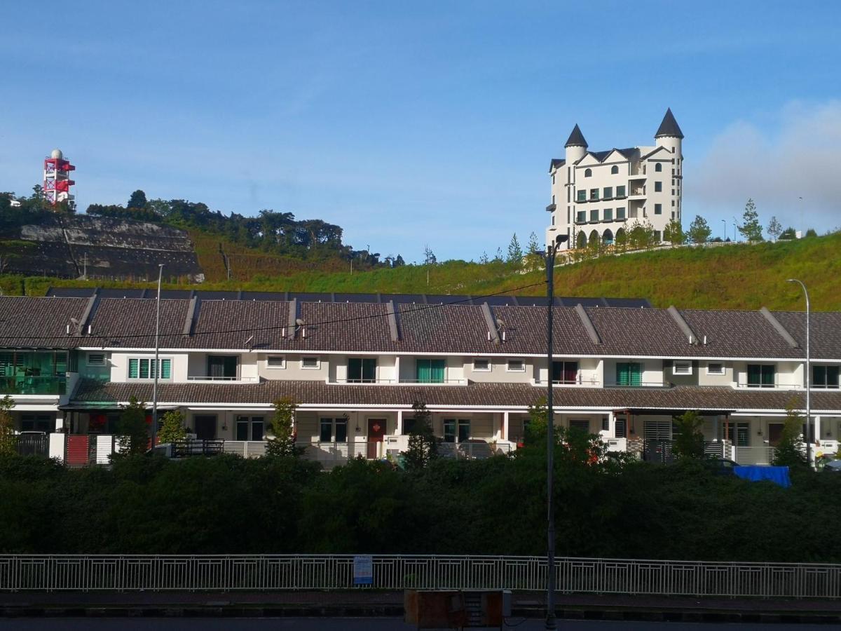 Lily Homestay Barrington Square Cameron Highlands. Brinchang Zewnętrze zdjęcie