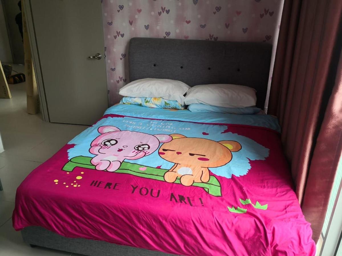 Lily Homestay Barrington Square Cameron Highlands. Brinchang Zewnętrze zdjęcie