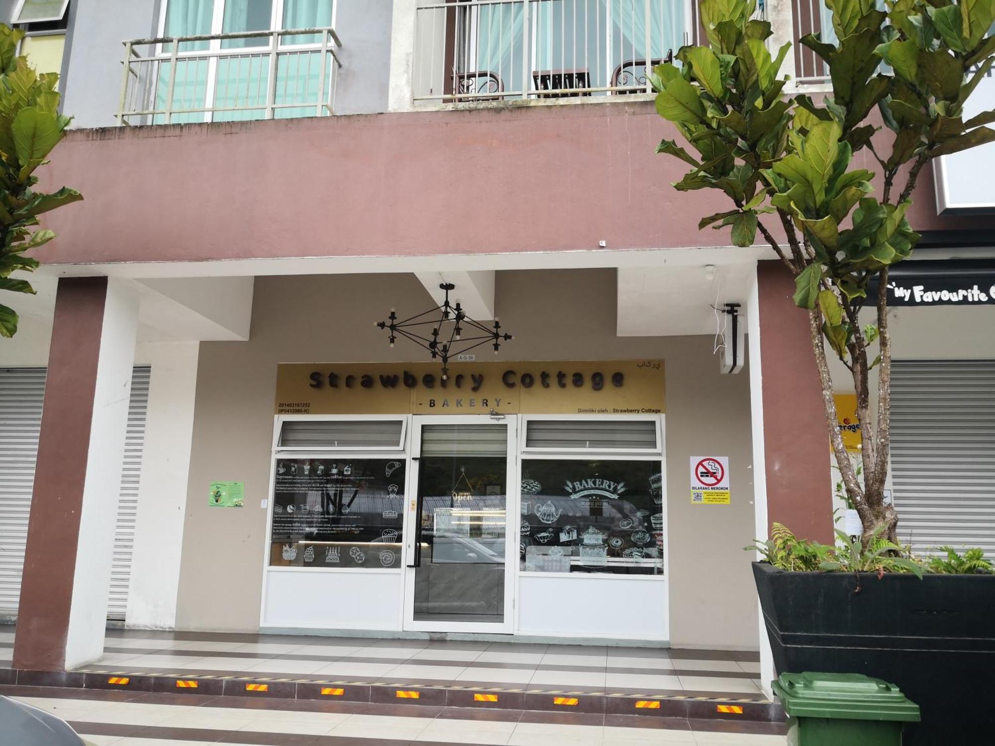 Lily Homestay Barrington Square Cameron Highlands. Brinchang Zewnętrze zdjęcie